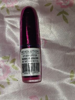 Revolution Lip Geek Lipstick - Barbie Is Jealous